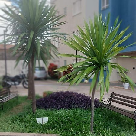 Apartamento Mari 7 São Carlos Exterior foto
