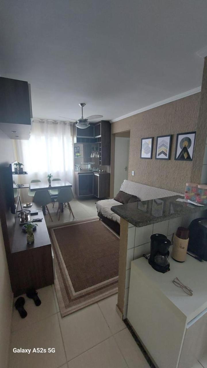 Apartamento Mari 7 São Carlos Exterior foto