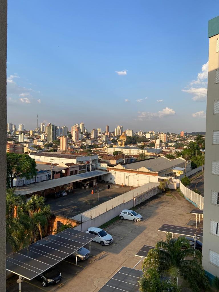 Apartamento Mari 7 São Carlos Exterior foto